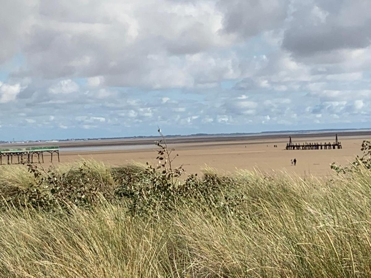 Beach Snug Lytham St Annes Dış mekan fotoğraf