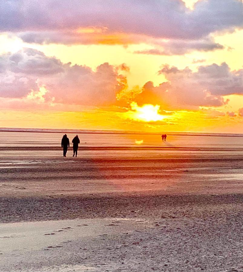 Beach Snug Lytham St Annes Dış mekan fotoğraf