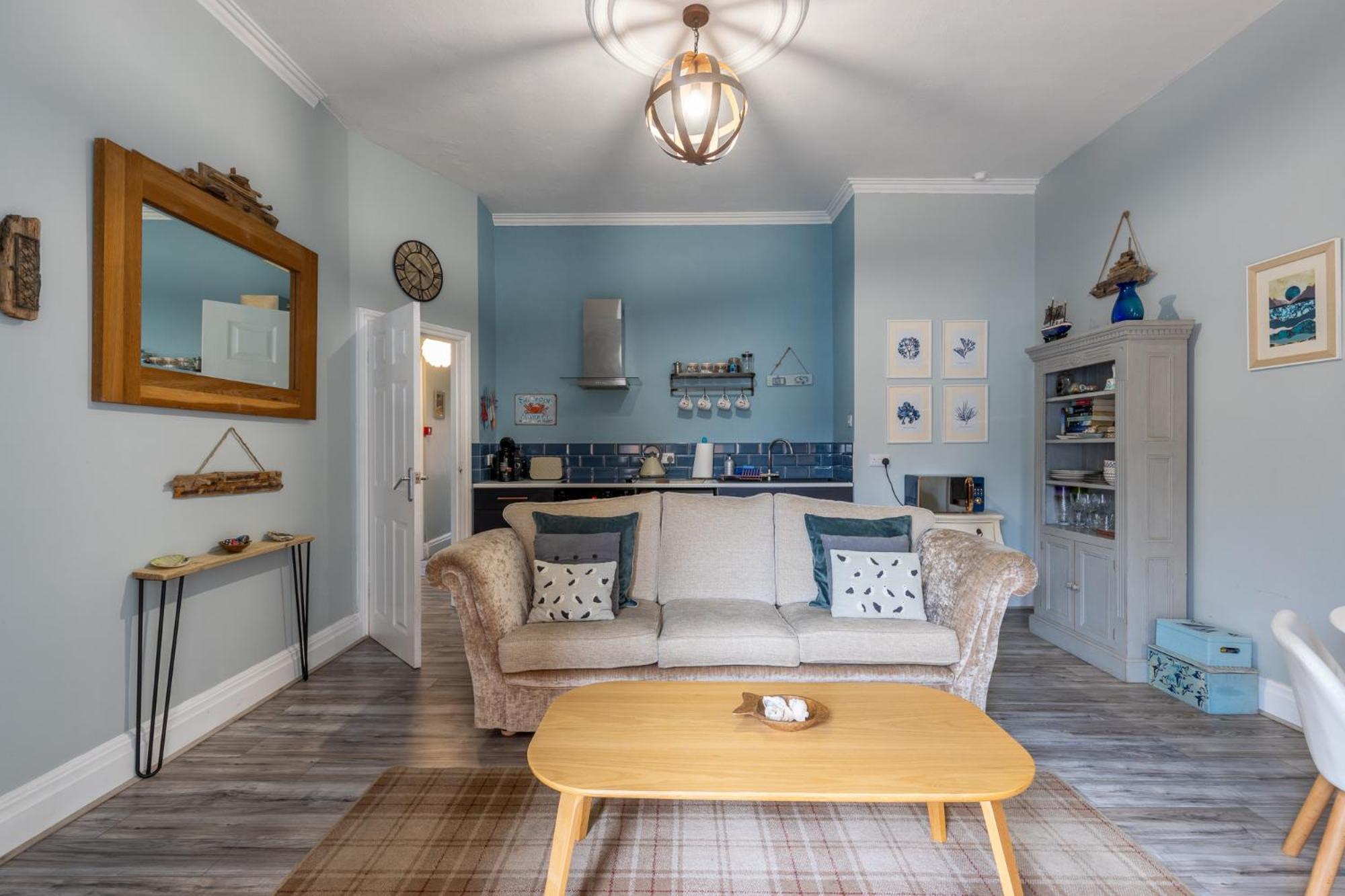 Beach Snug Lytham St Annes Dış mekan fotoğraf