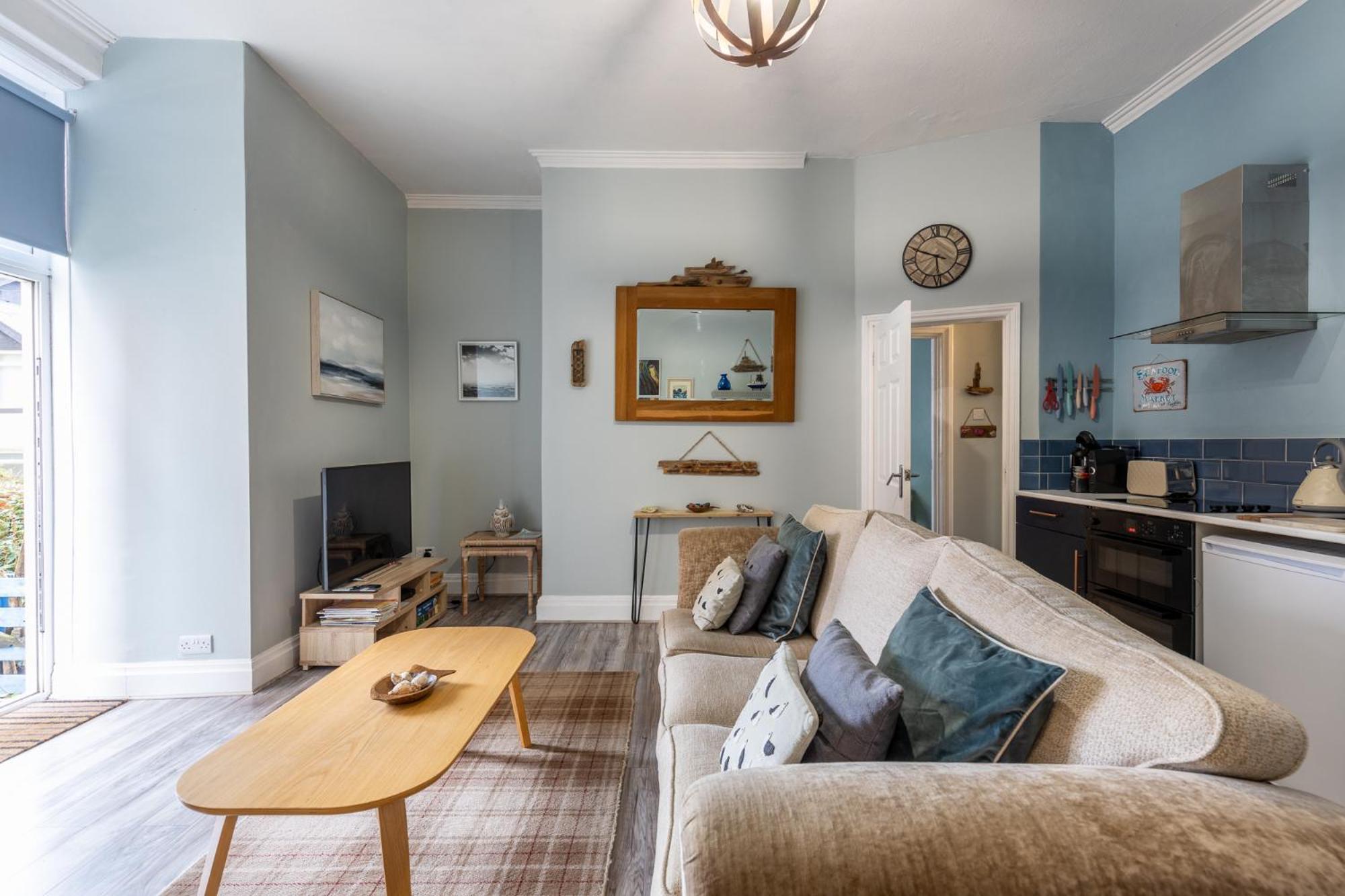 Beach Snug Lytham St Annes Dış mekan fotoğraf