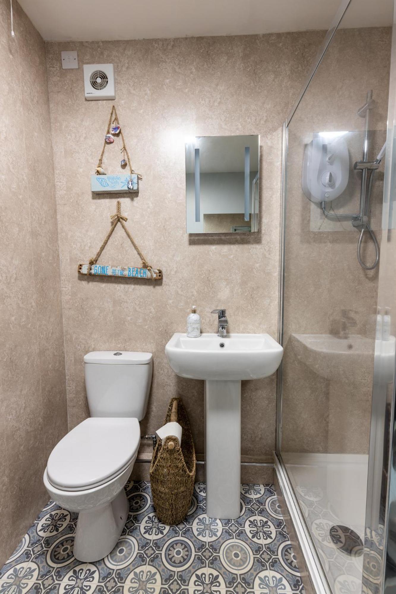 Beach Snug Lytham St Annes Dış mekan fotoğraf